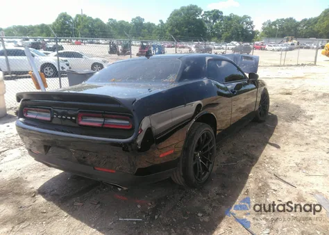 2022 Dodge Challenger R/T Scat Pack from USA, damaged, VIN 2C3CDZFJ1NH113100